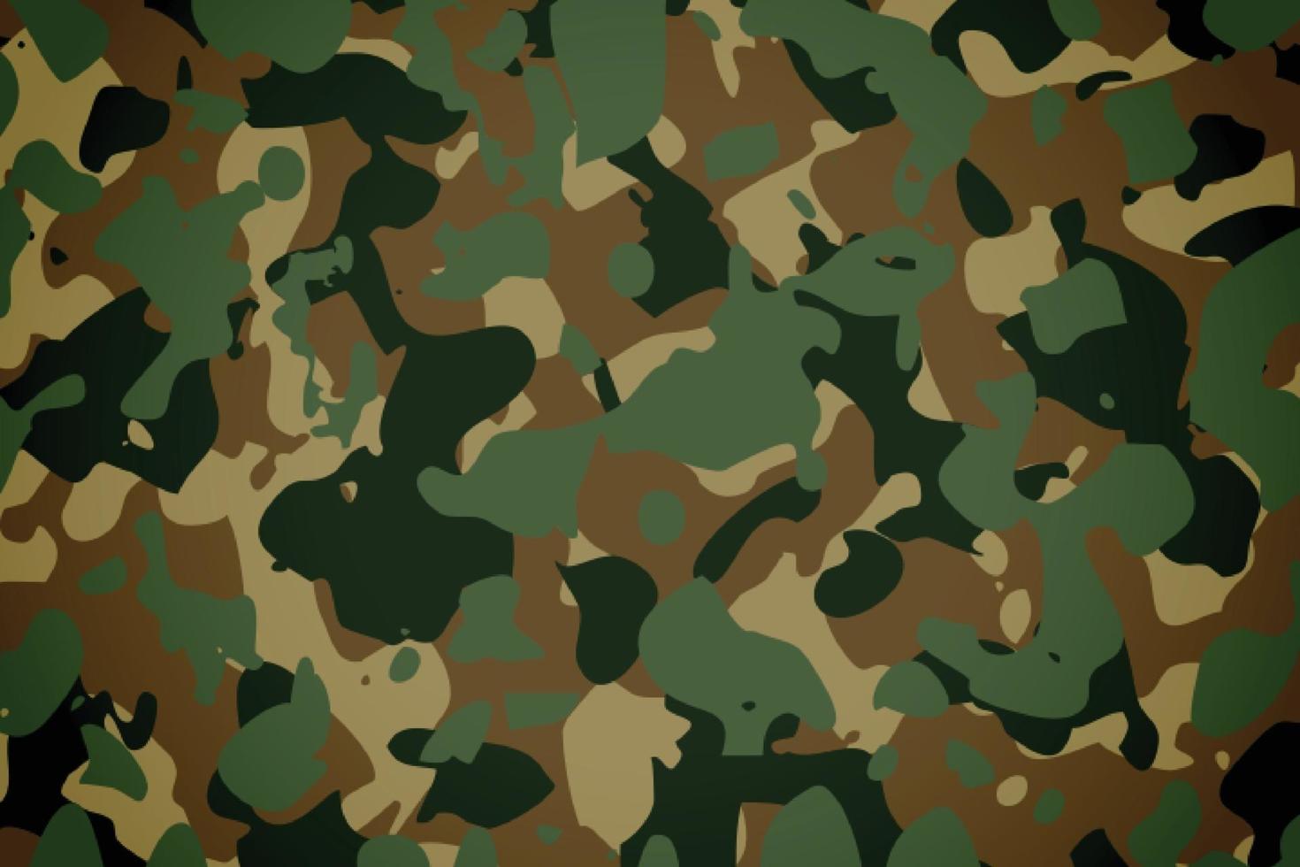 army and military camouflage texture pattern background 2386632 Vector