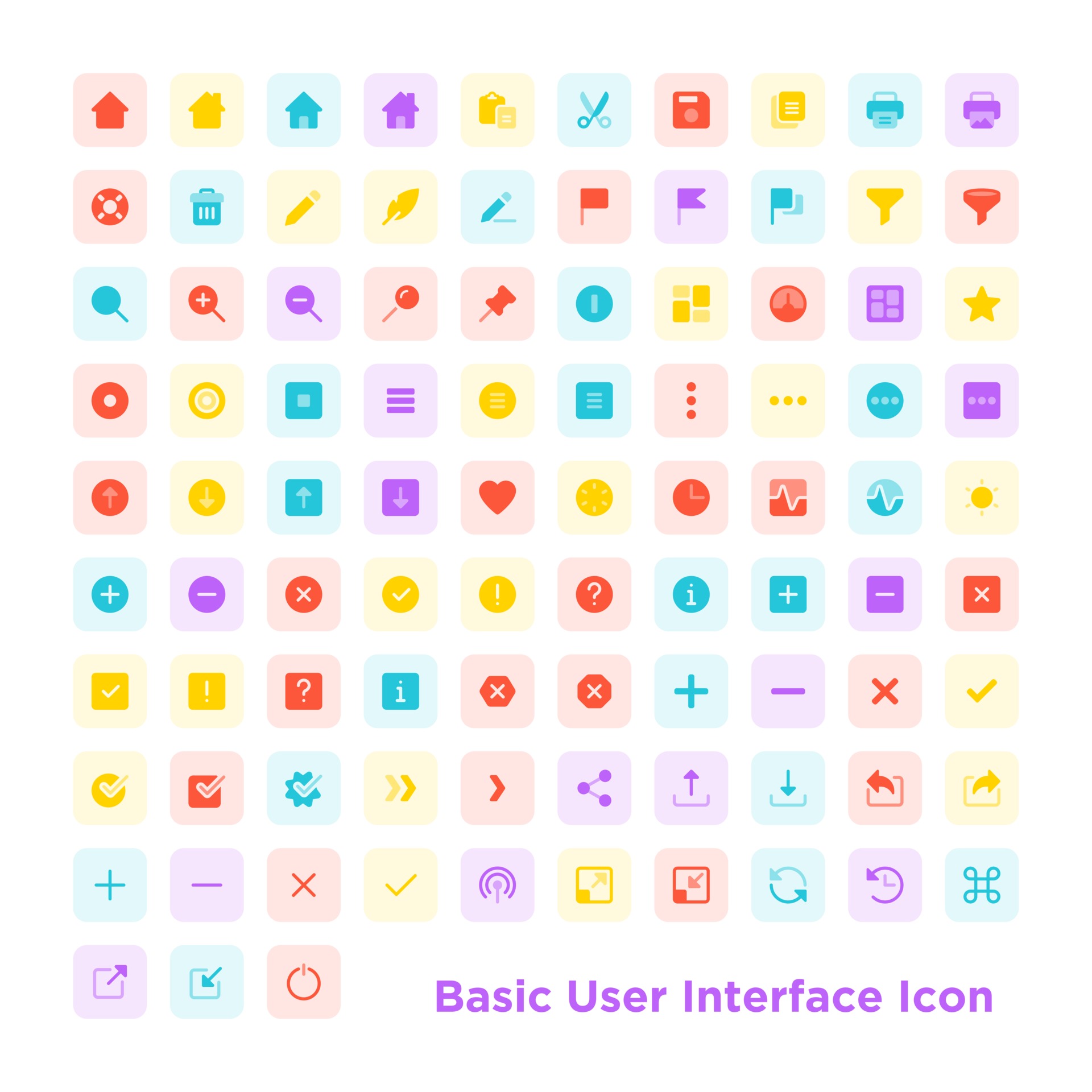 Basic User Interface Icon 2387588 Vector Art at Vecteezy