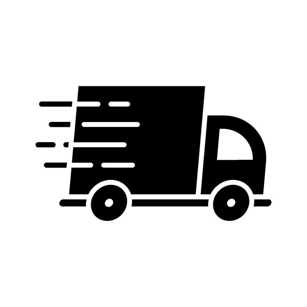 Fast Delivery Icon vector