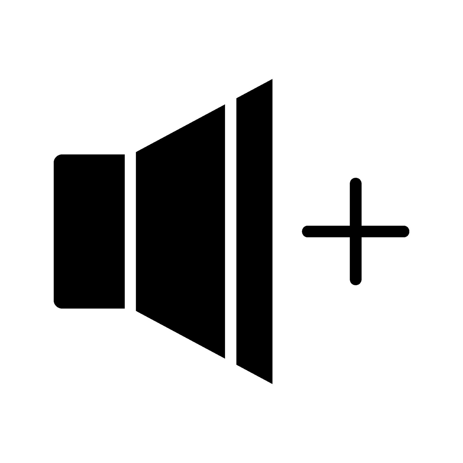 Increase Volume Icon 2387698 Vector Art at Vecteezy
