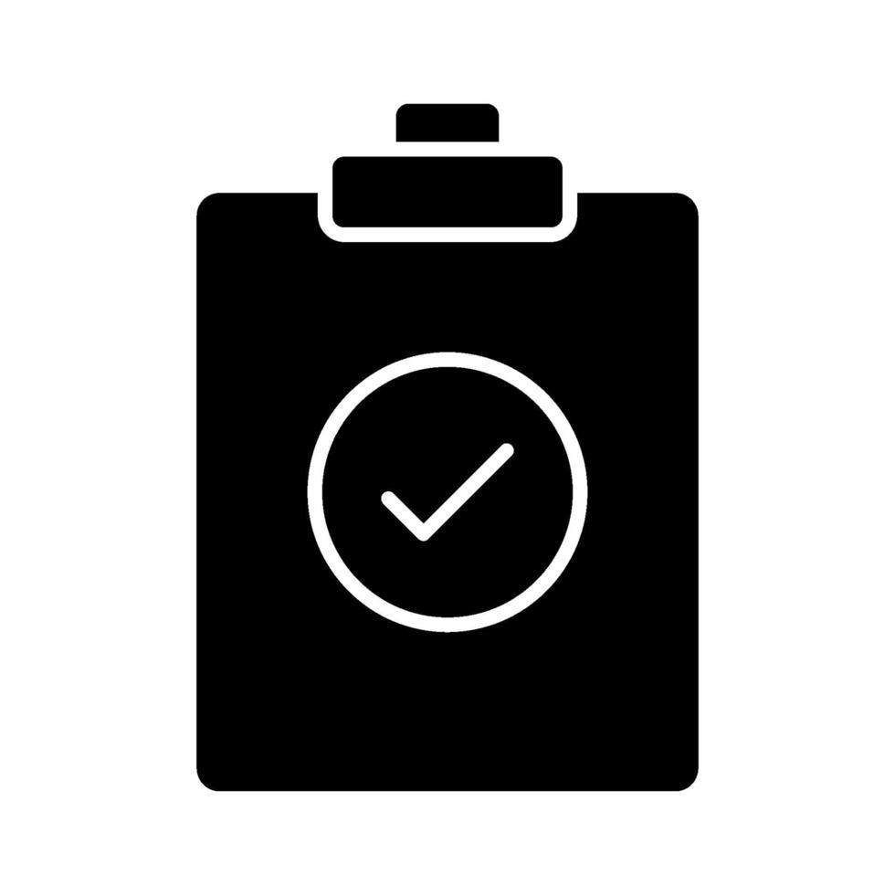Complete Vector Icon