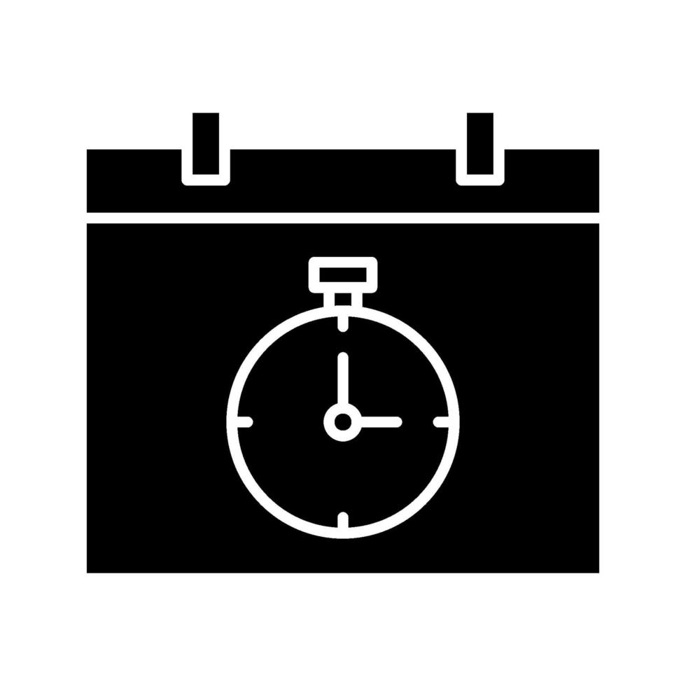 Schedule Event Icon vector