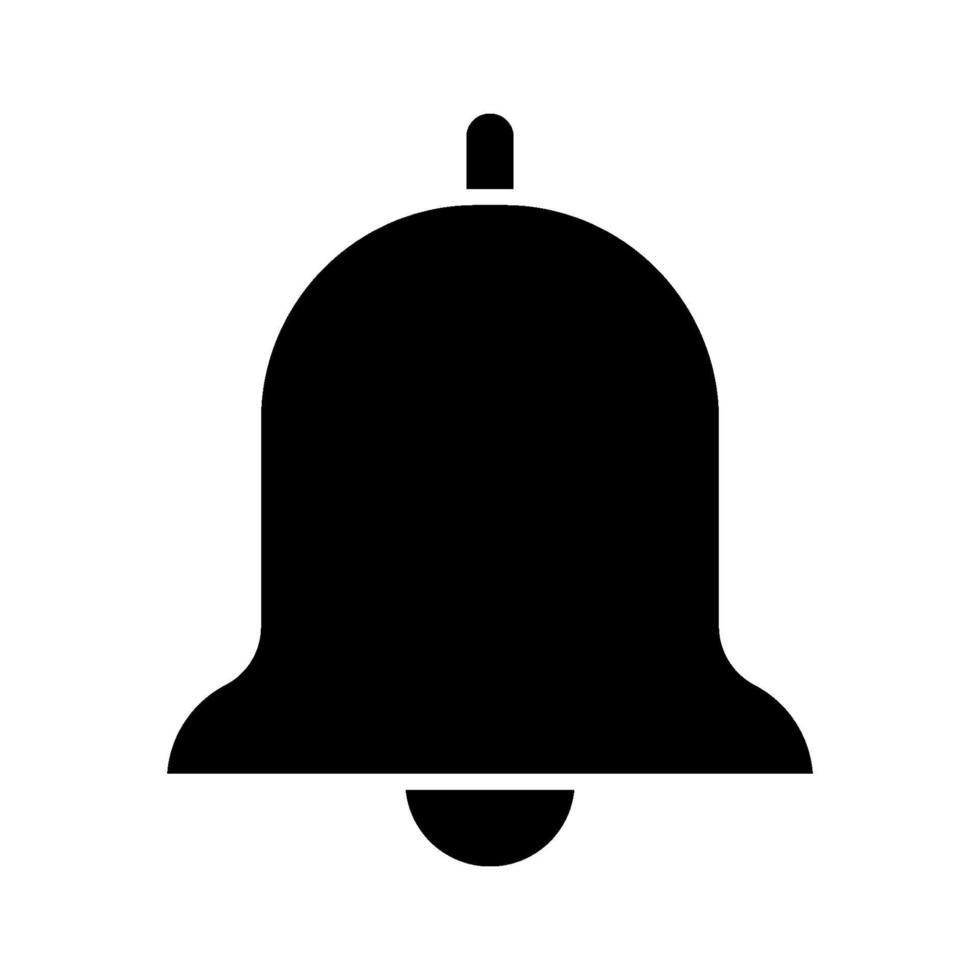 Bell Vector Icon