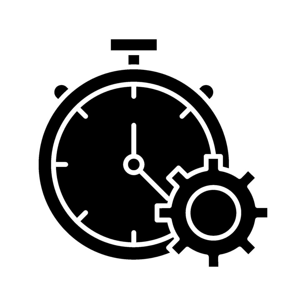 Productivity Vector Icon
