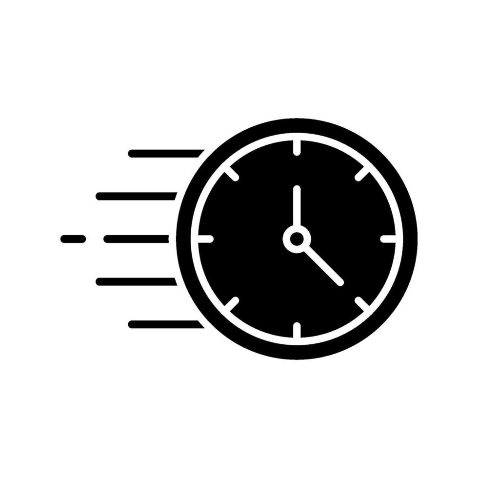 Deadline Vector Icon