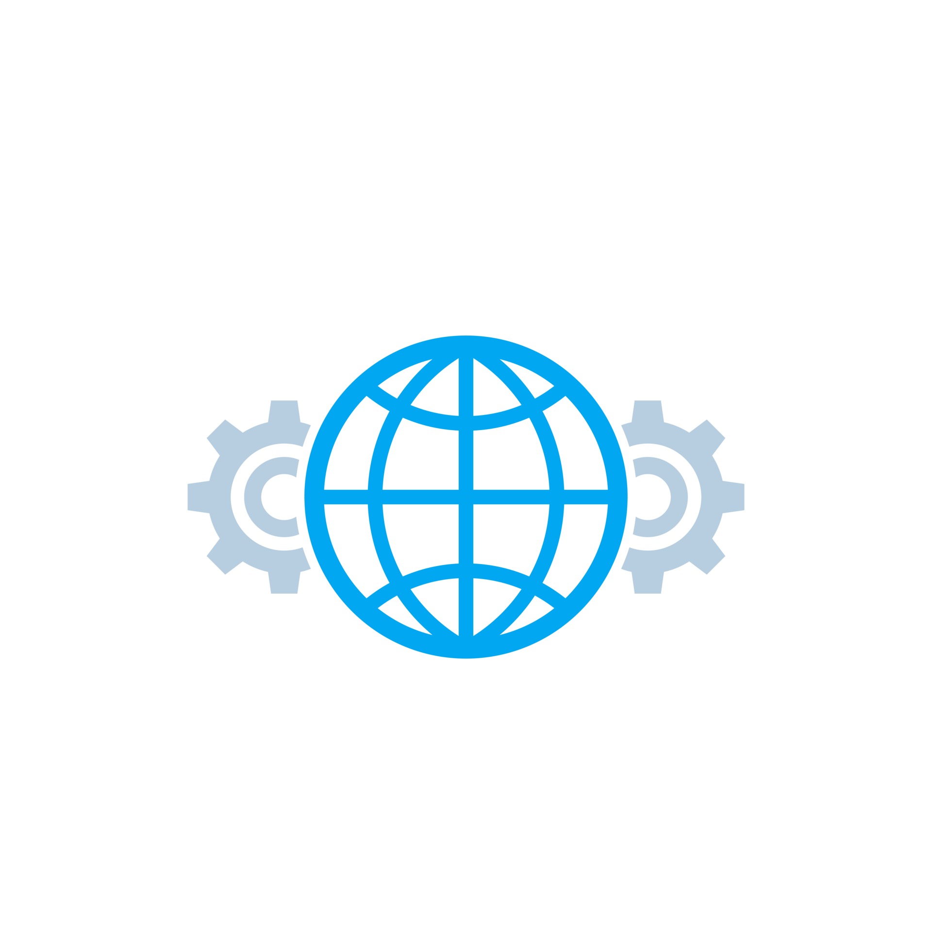 Global settings. Global settings