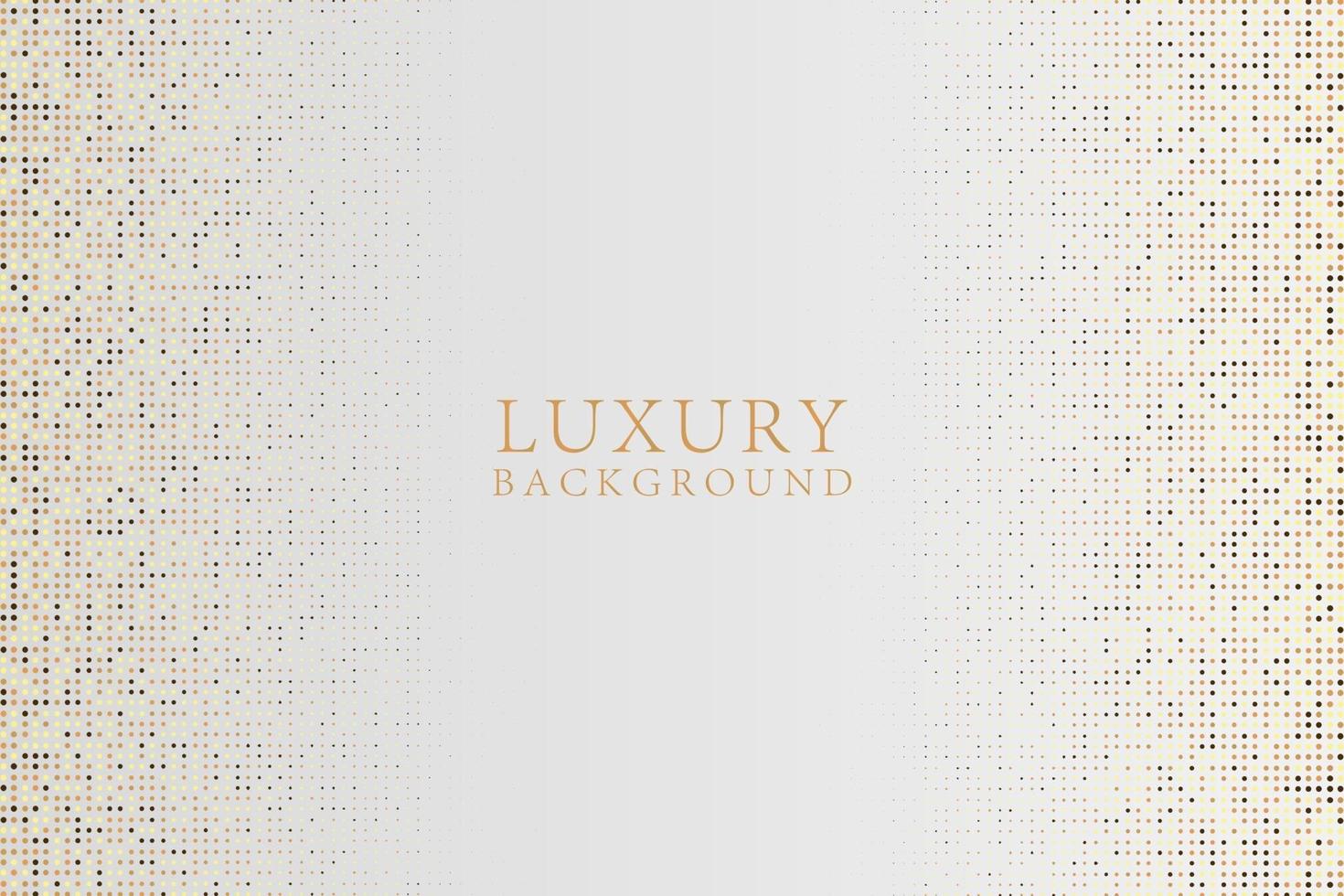 Modern abstract white luxury background vector