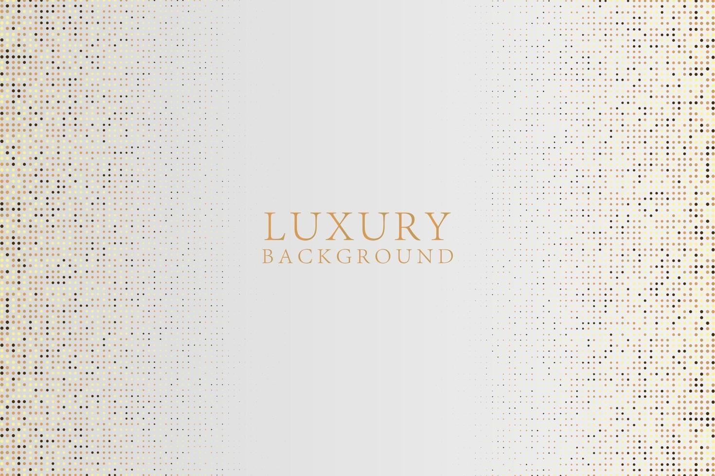 Modern abstract white luxury background vector