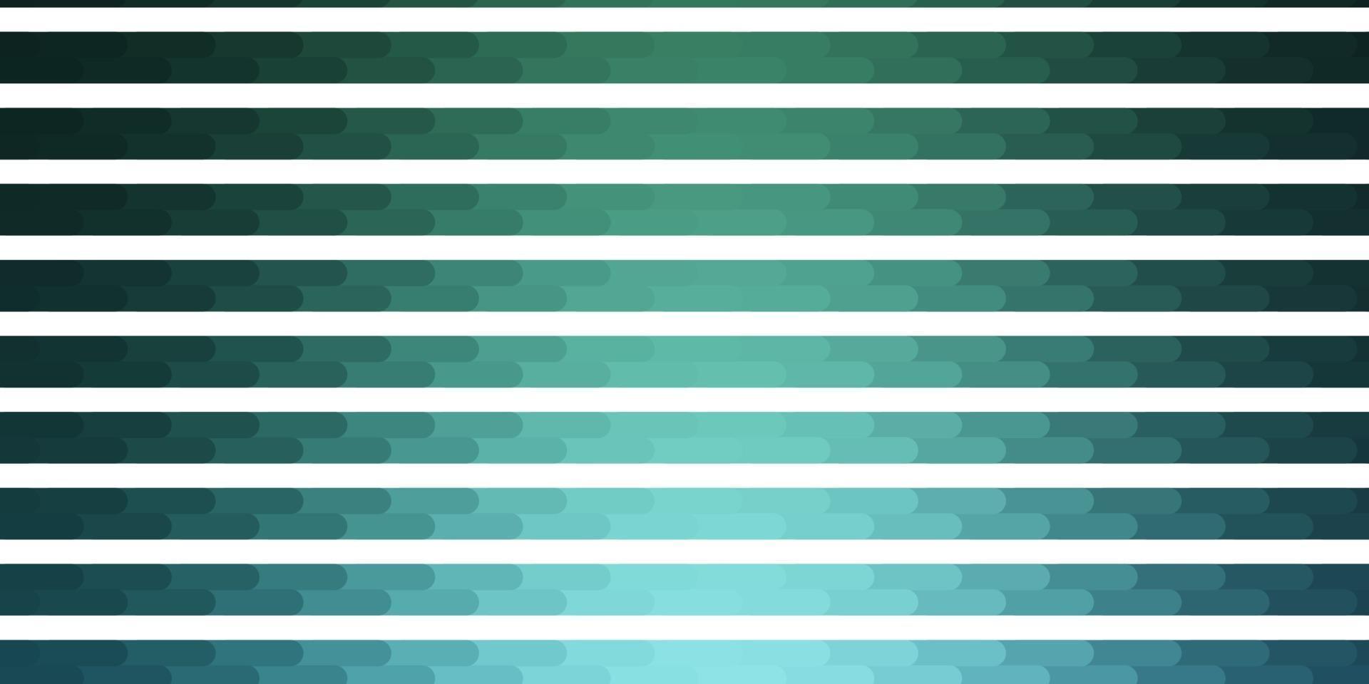 Light Blue, Green vector background with lines.