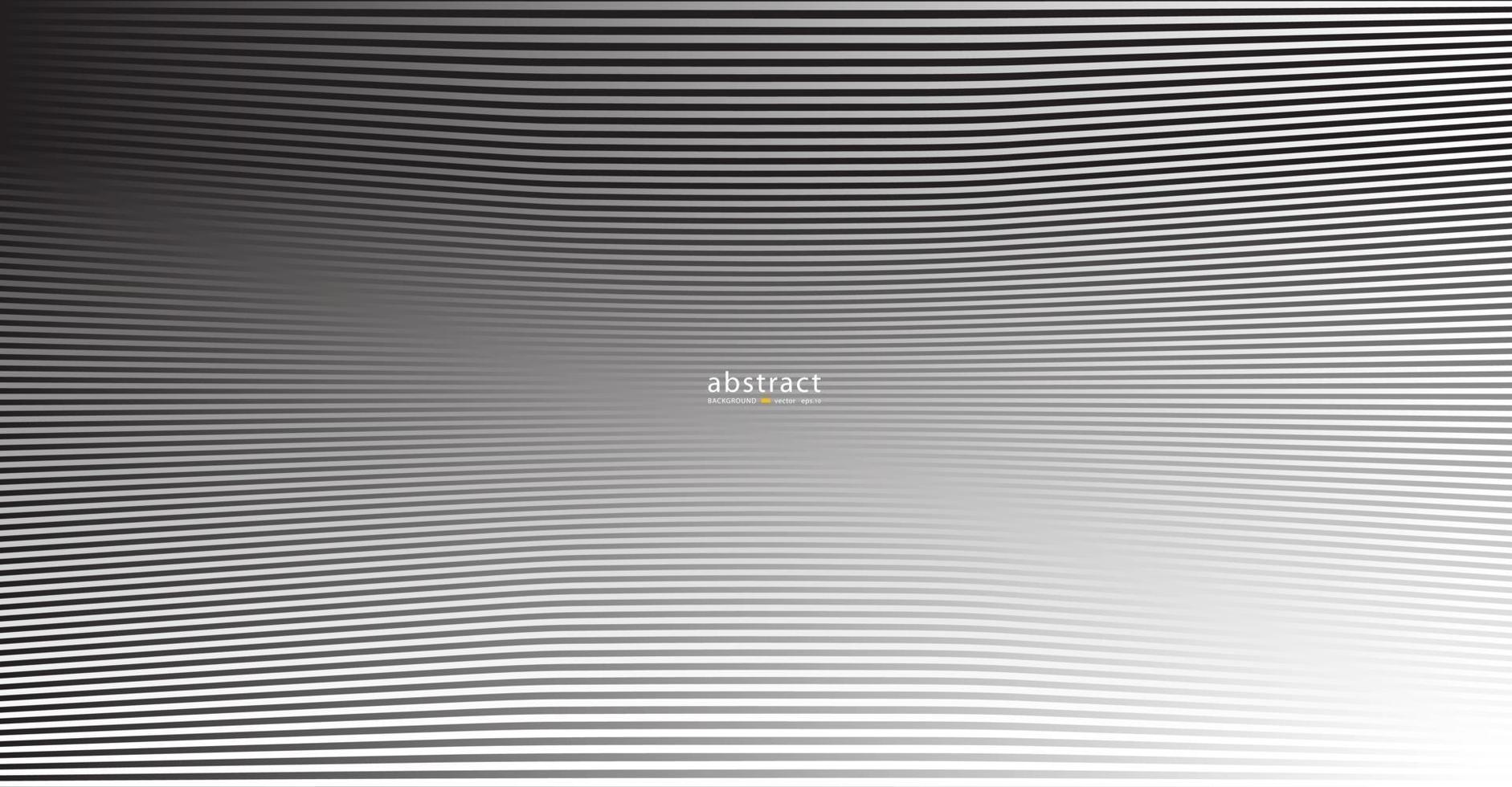 Abstract waved lines pattern background vector