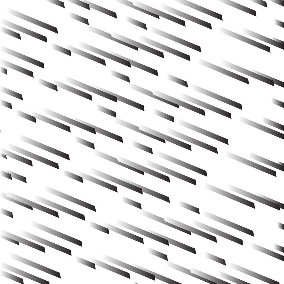 patrón abstracto con líneas de velocidad de fondo geométrico vector