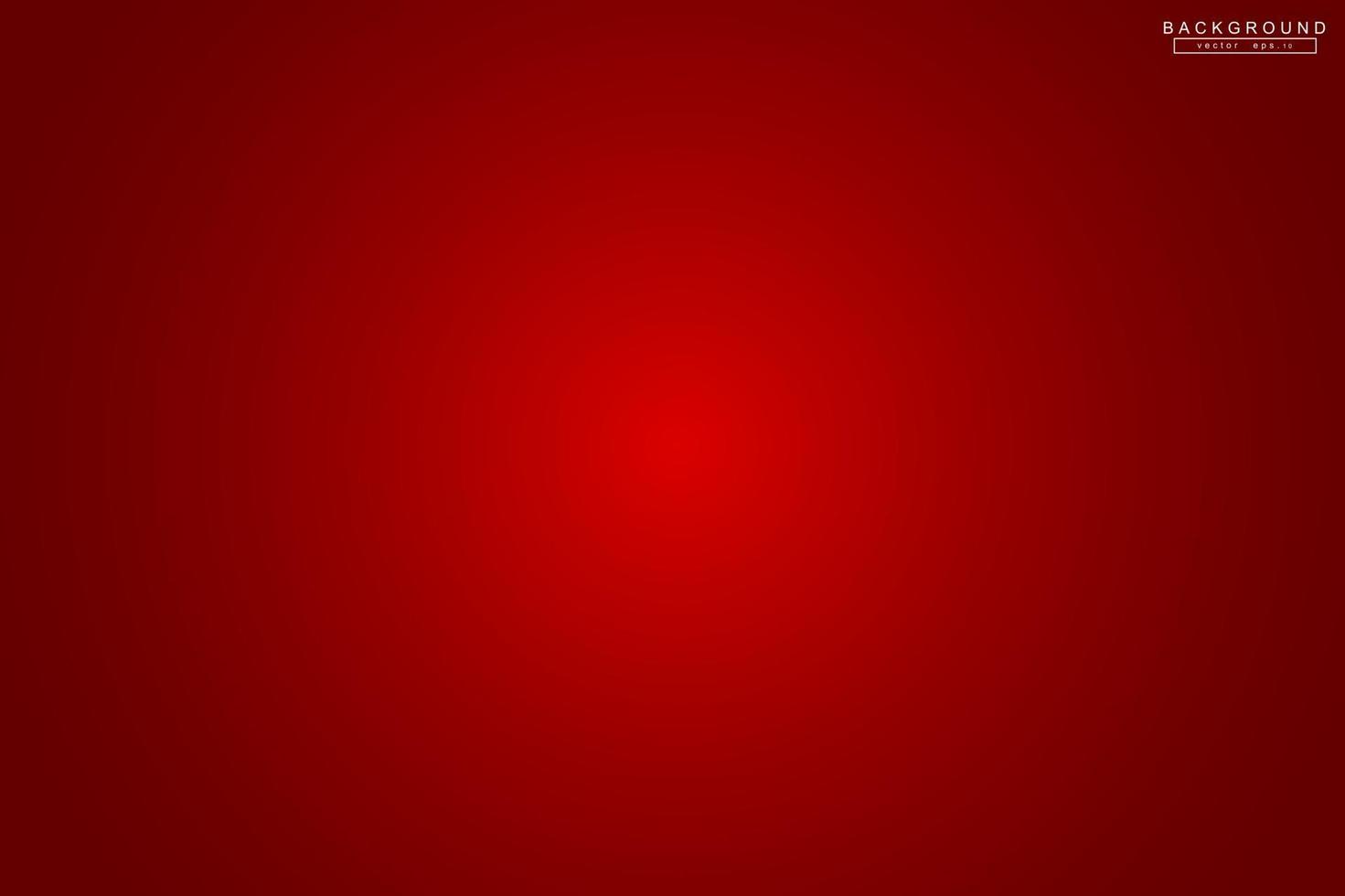 Gradient Red Background vector