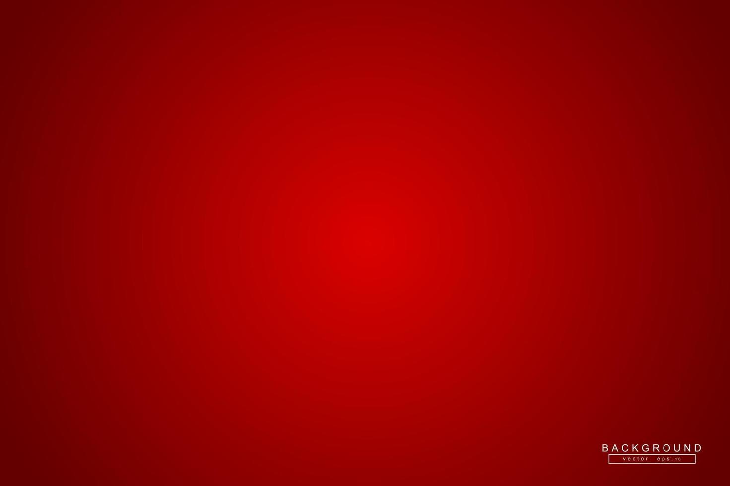 Gradient Red Background vector