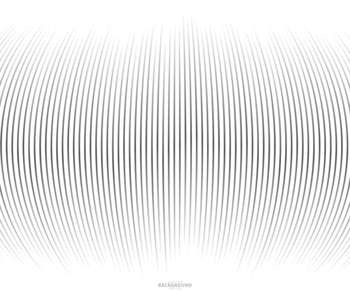 Abstract waved line background vector template for your ideas