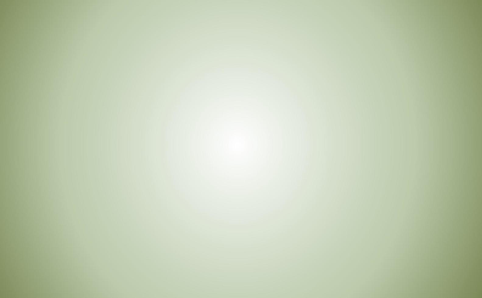 Gradient green Background vector