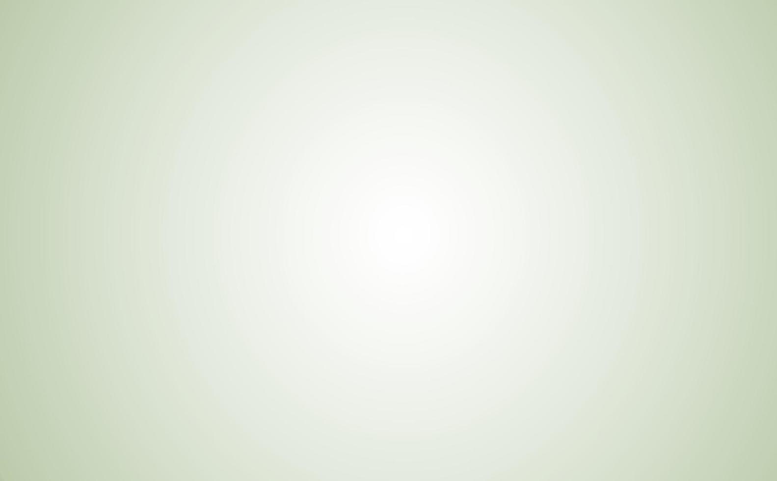 Gradient green natural Background vector