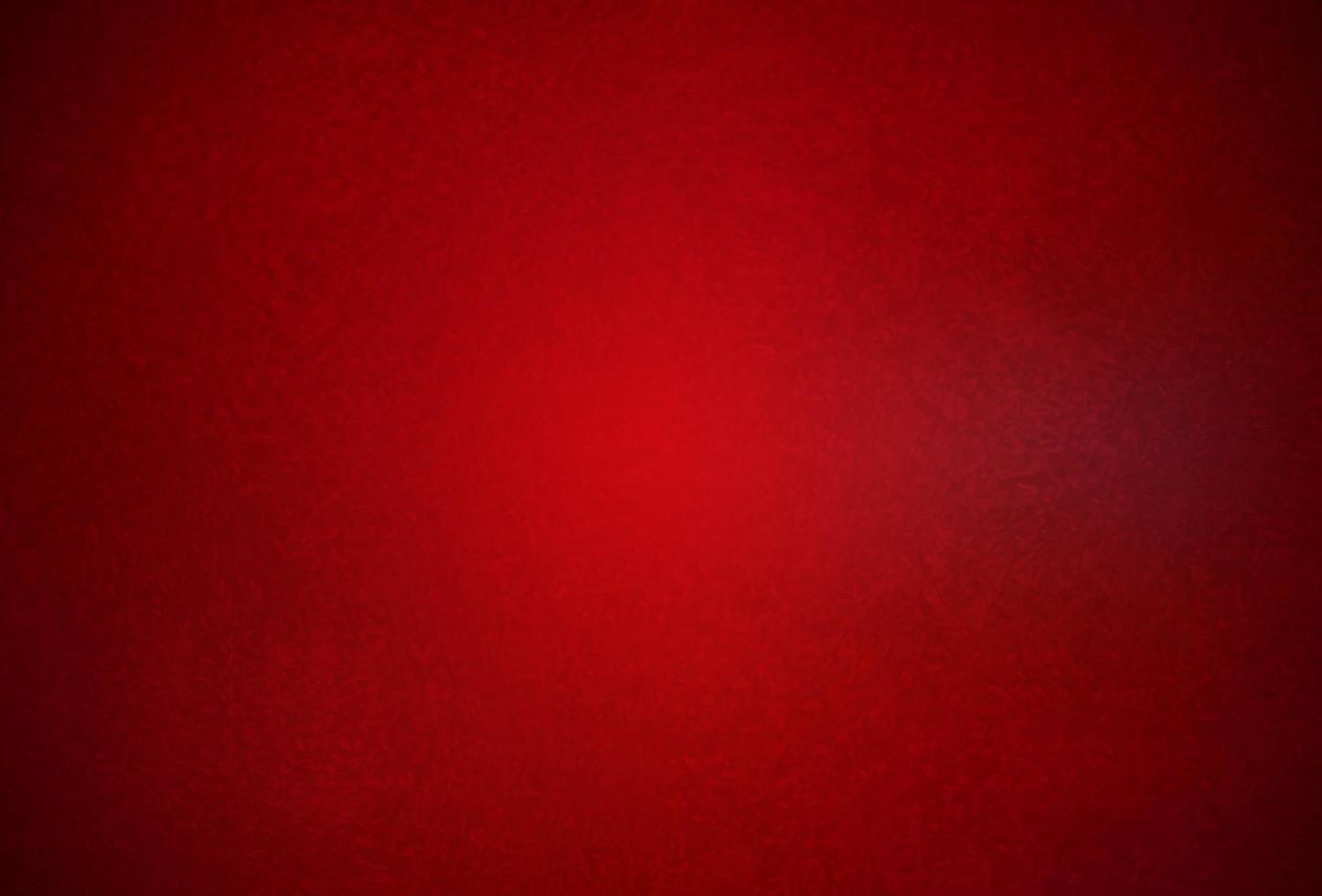 Textured red abstract background vector