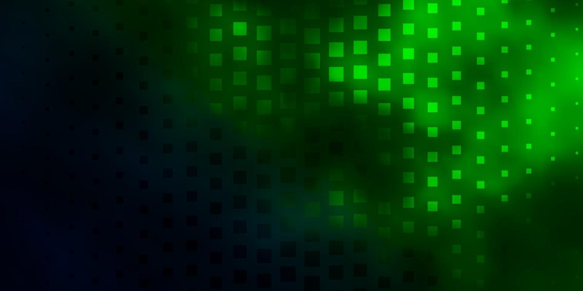 Dark Green vector background in polygonal style. 2394651 Vector Art at