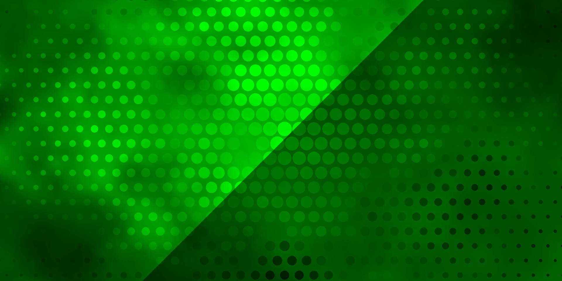 Light Green vector background with circles. 2394782 Vector Art at Vecteezy