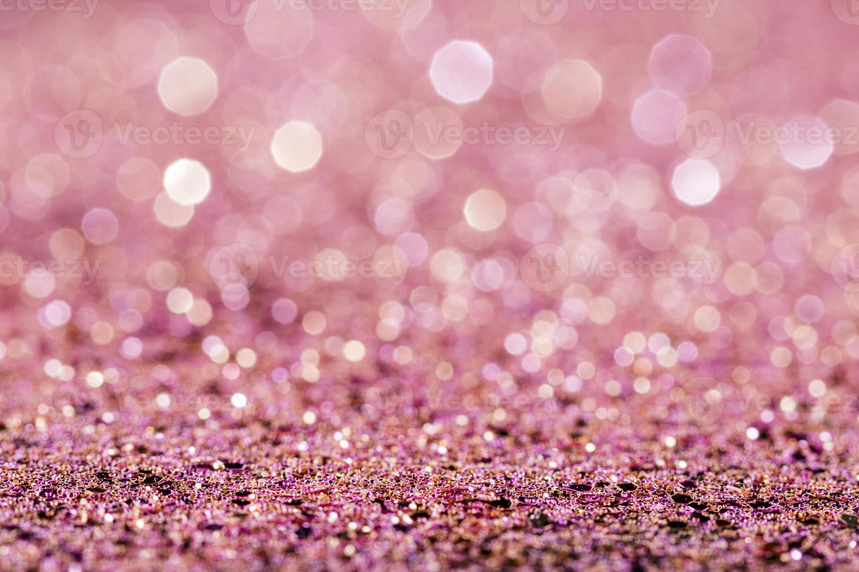 Shiny pink glitter background 2395173 Stock Photo at Vecteezy