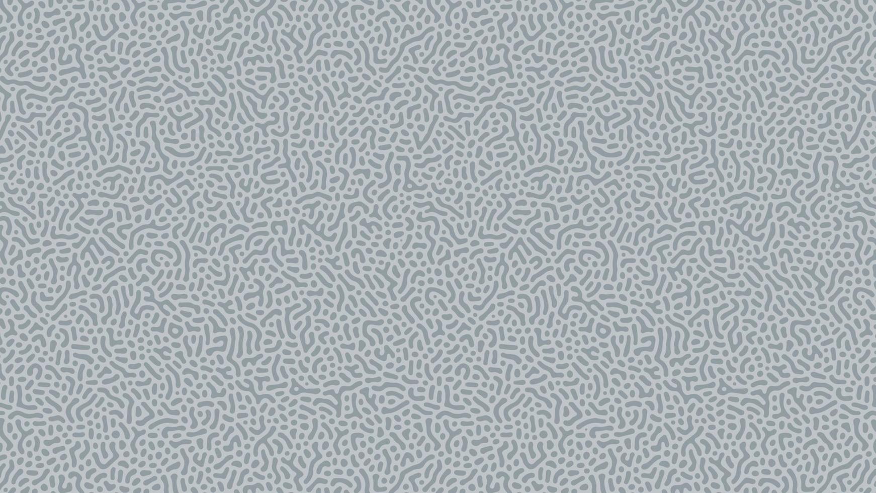 Abstract turing organic wallpaper background vector