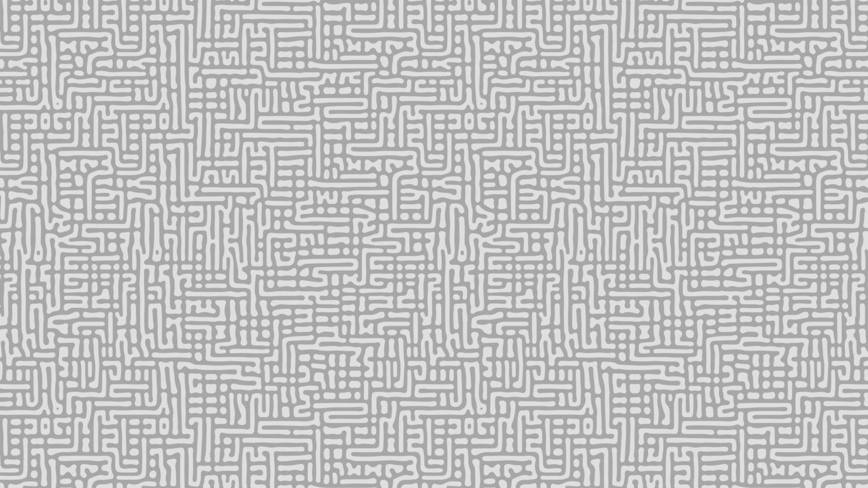 Abstract turing organic wallpaper background vector
