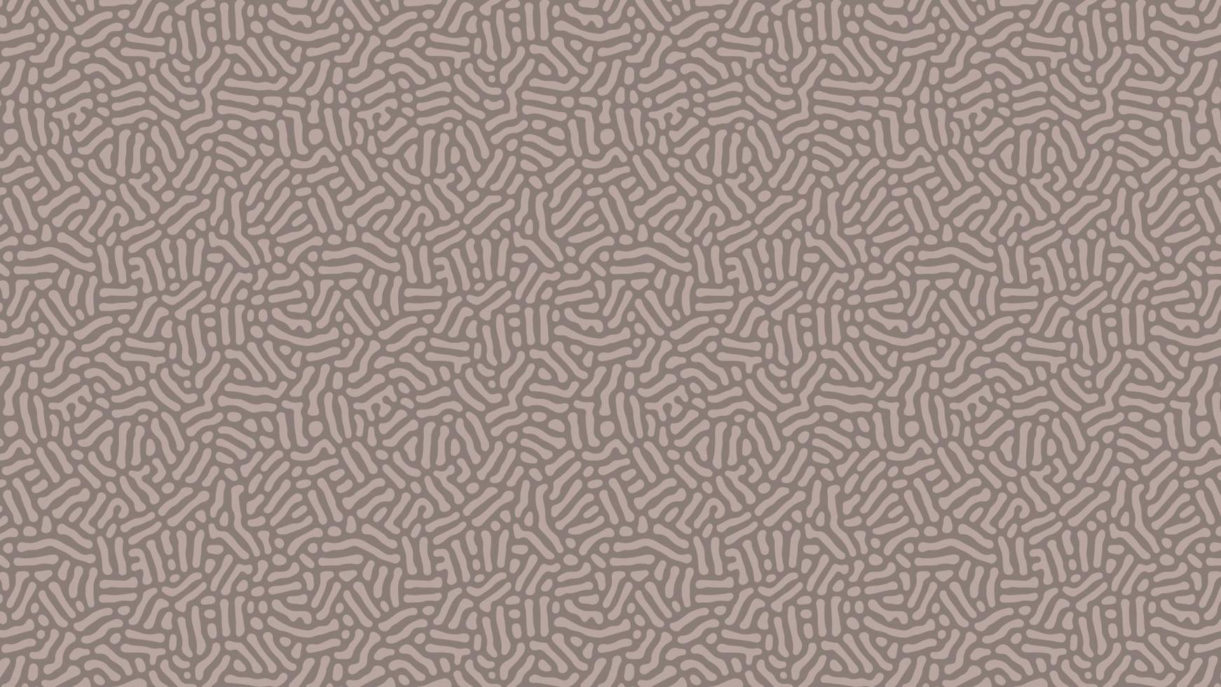 Abstract turing organic wallpaper background vector