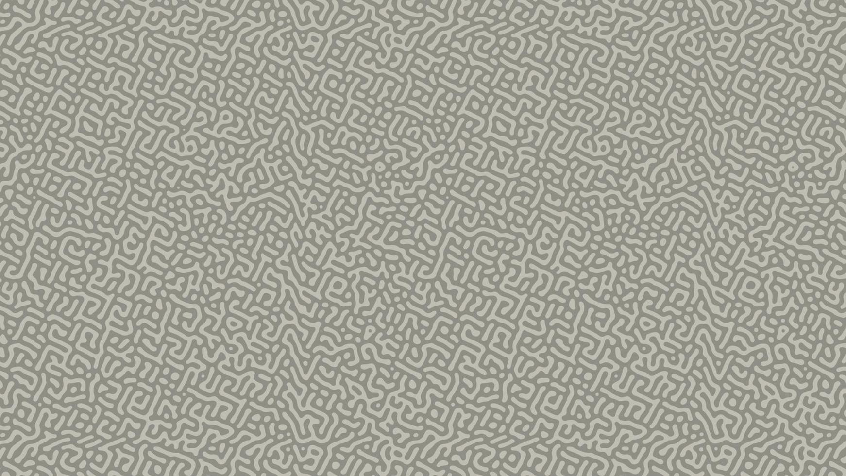 Abstract turing organic wallpaper background vector