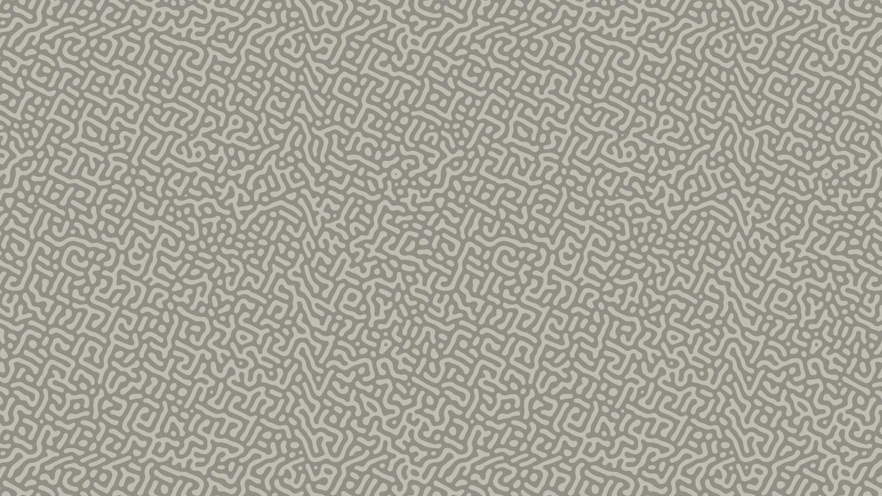 Abstract turing organic wallpaper background vector