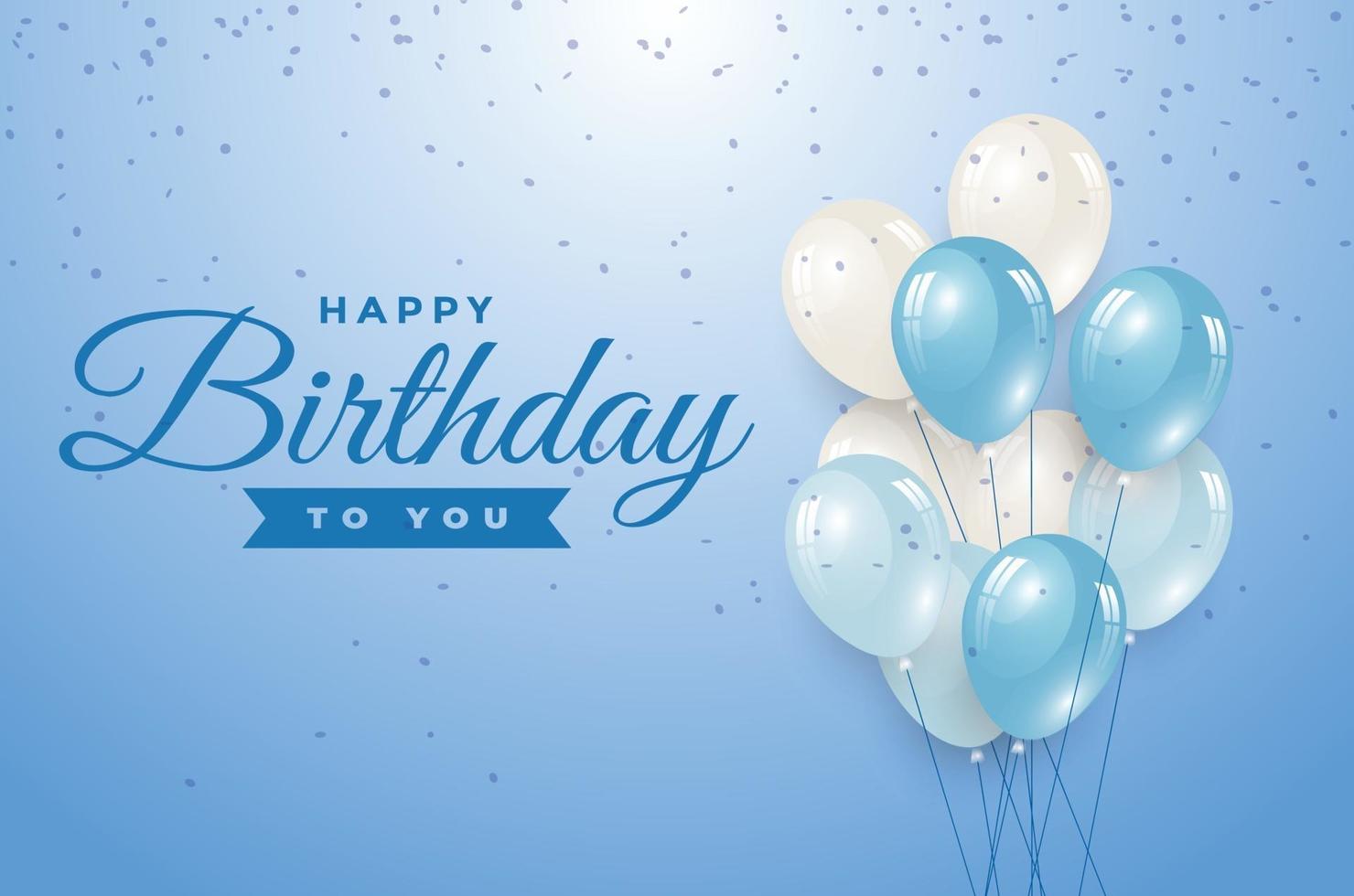 happy birthday greeting template 2396519 Vector Art at Vecteezy