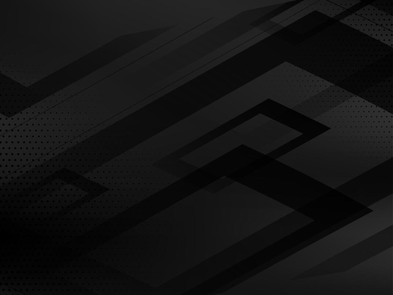 Dark geometric black abstract background elegent design pattern 2397269
