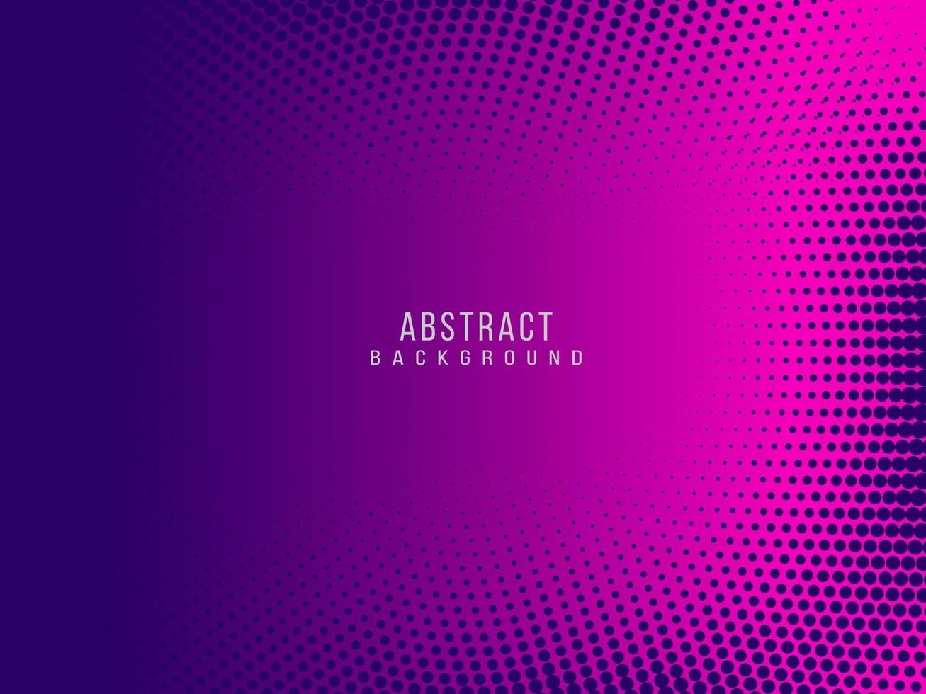 Dark abstract halftone dynamic stylish background vector