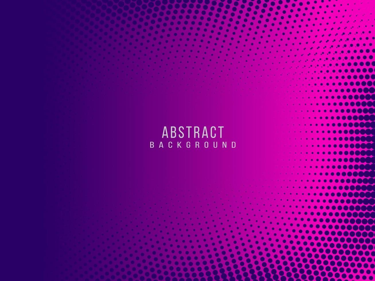 Dark abstract halftone dynamic stylish background vector