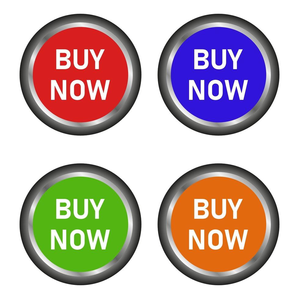 Buy Now button 2397519 Vector Art at Vecteezy
