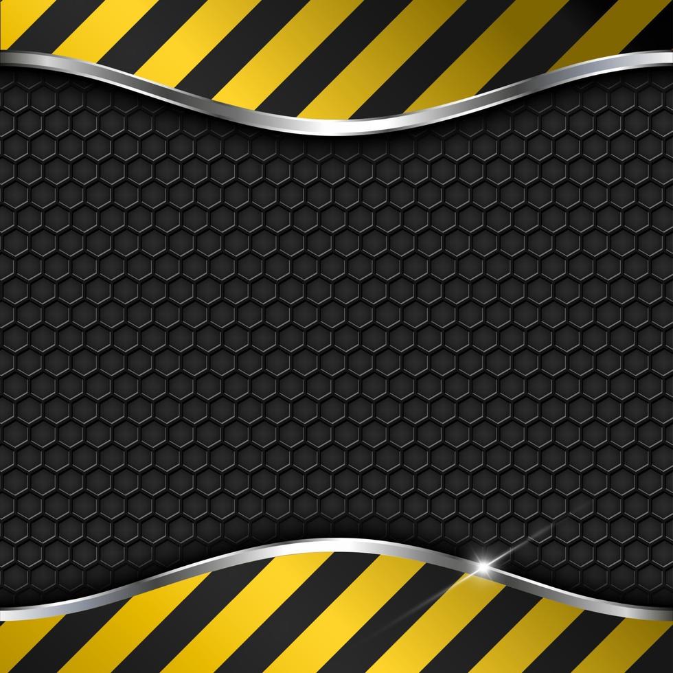 Metal Background Steel vector