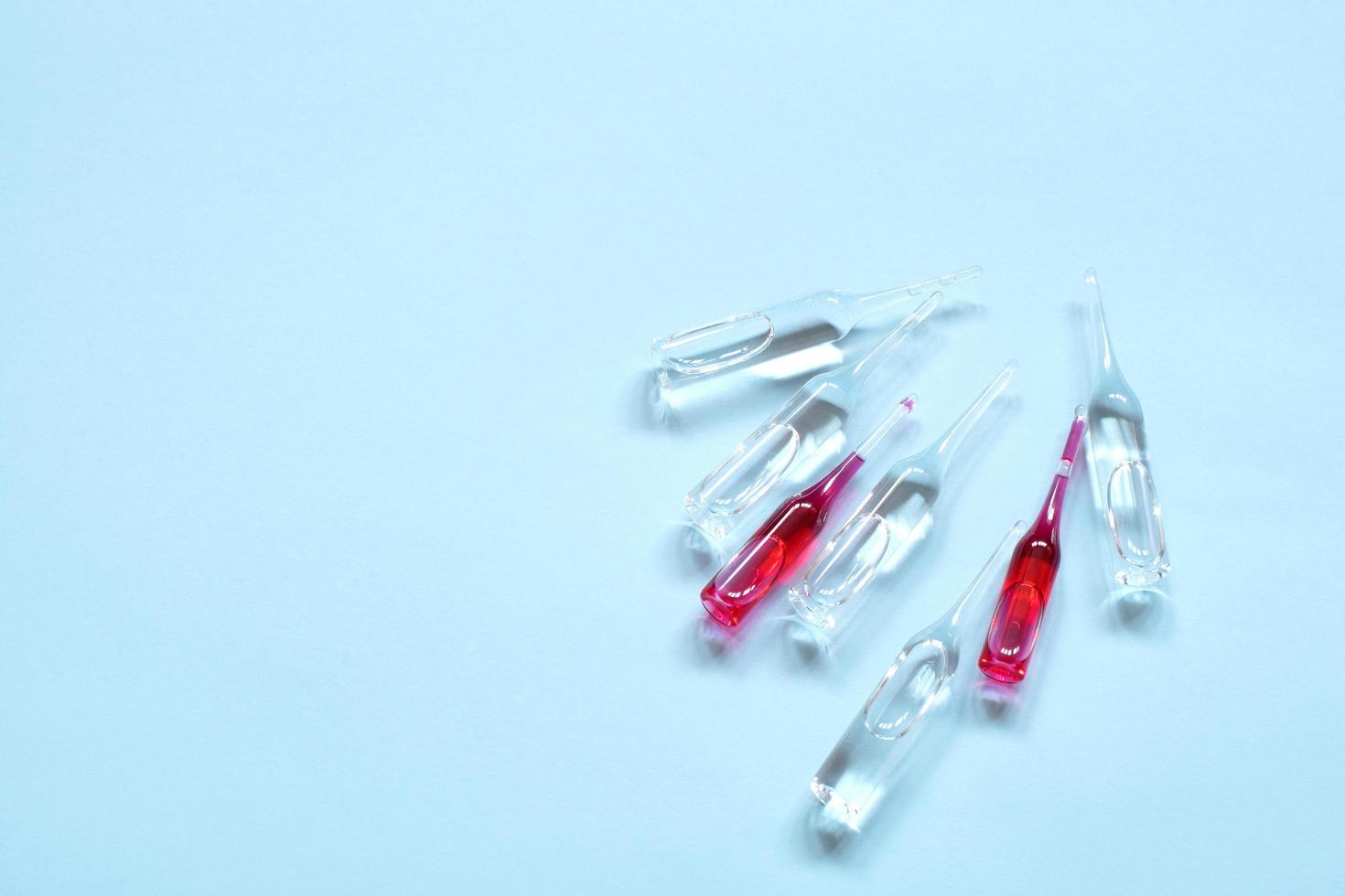 Simple healthcare concept photo