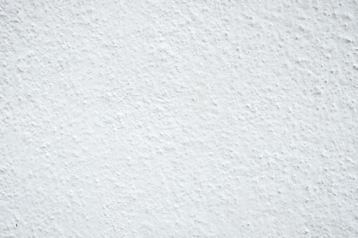 White wall with seamless pattern photo