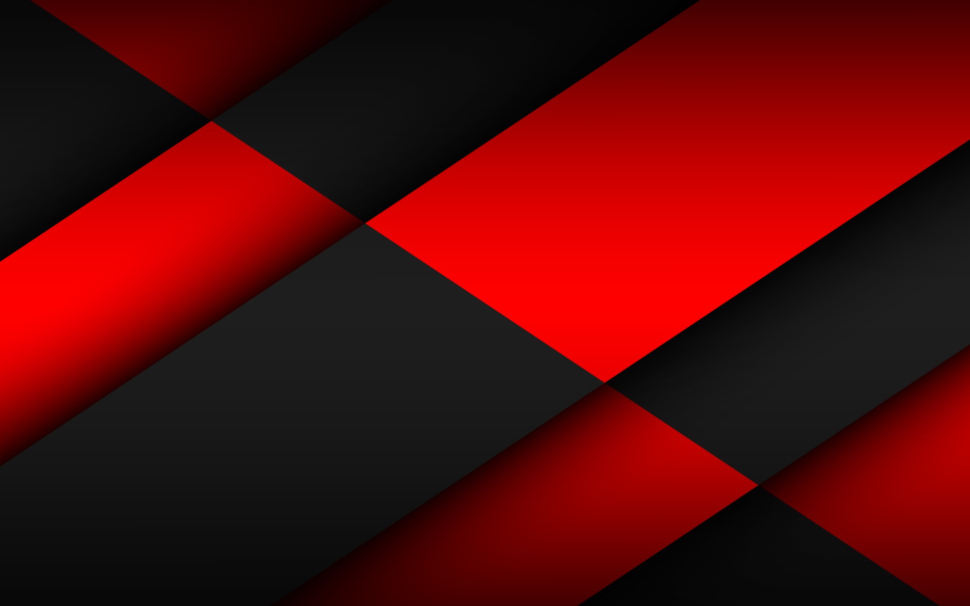 Black and red material design background overlap layers Modern web wallpaper  Widescreen vector illustration 2400768 Vector Art at Vecteezy