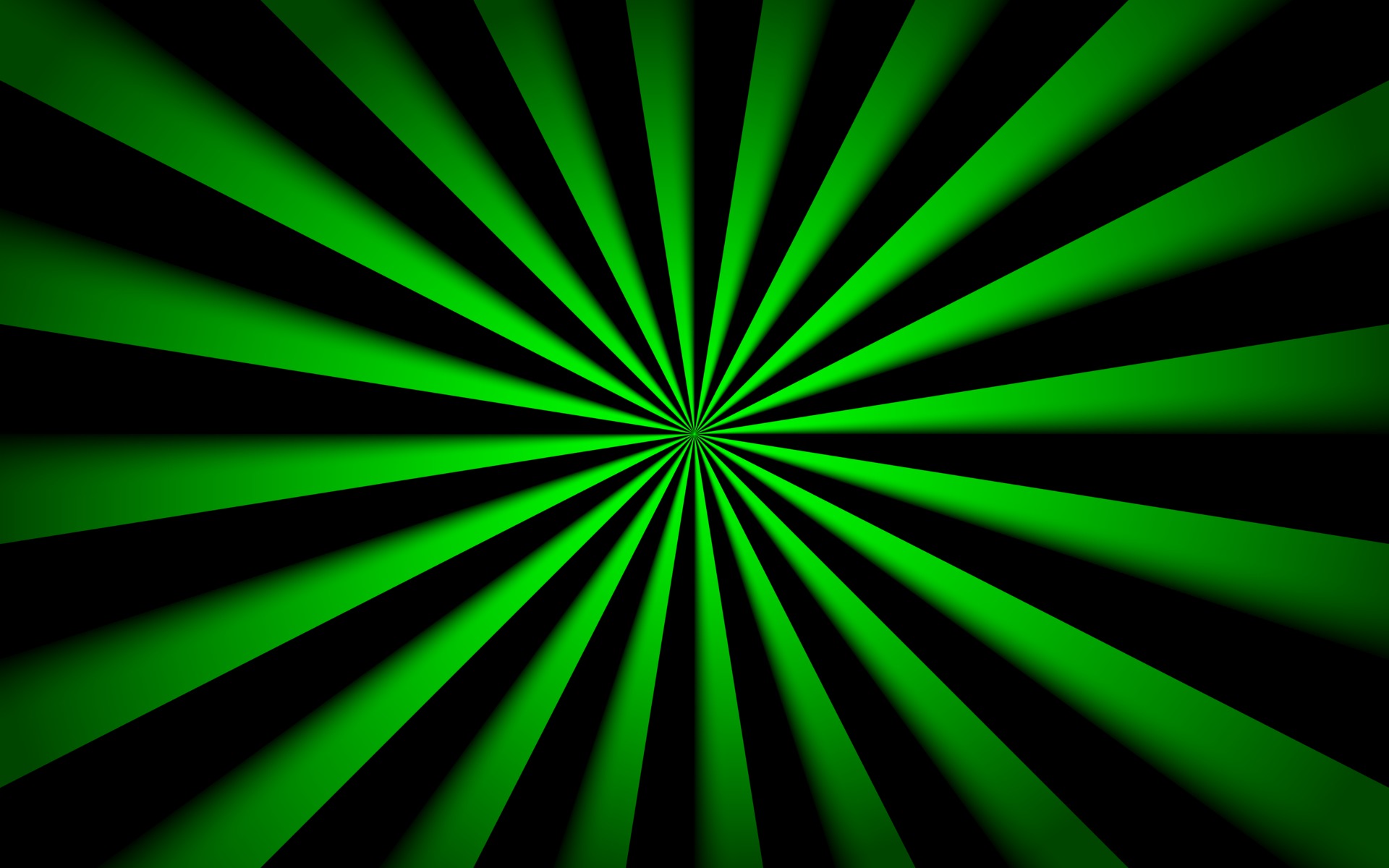 Abstract vector background Black and green lines Bright pattern Simple