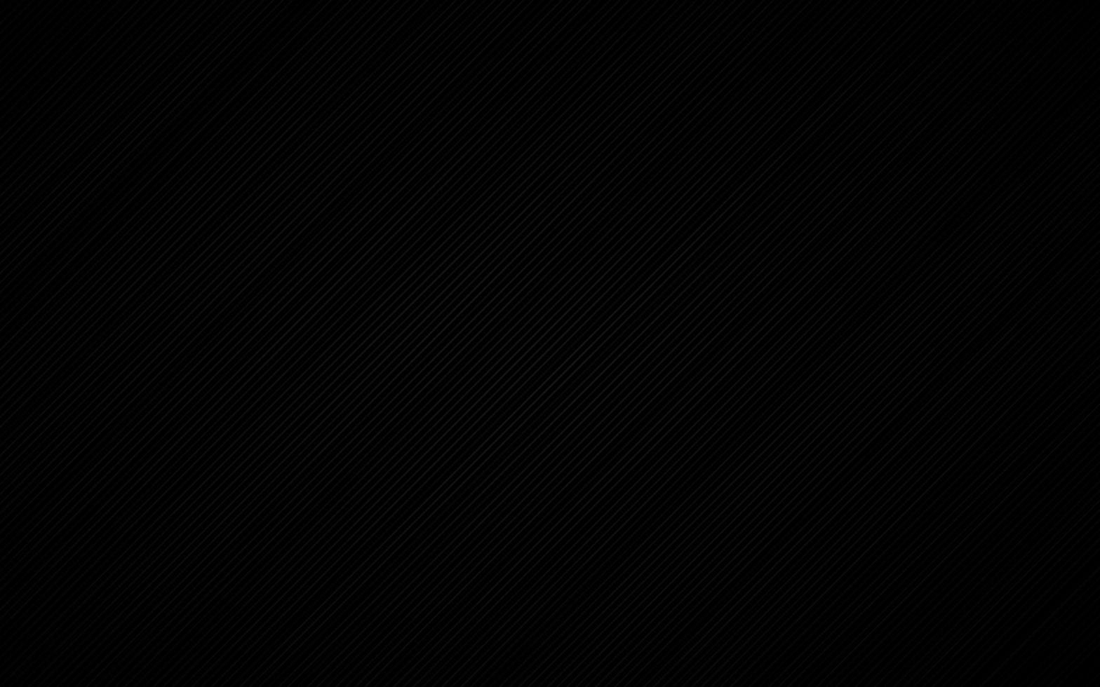 Black abstract metal background with diagonal lines with different transparencies Striped pattern  Simple vector illustration