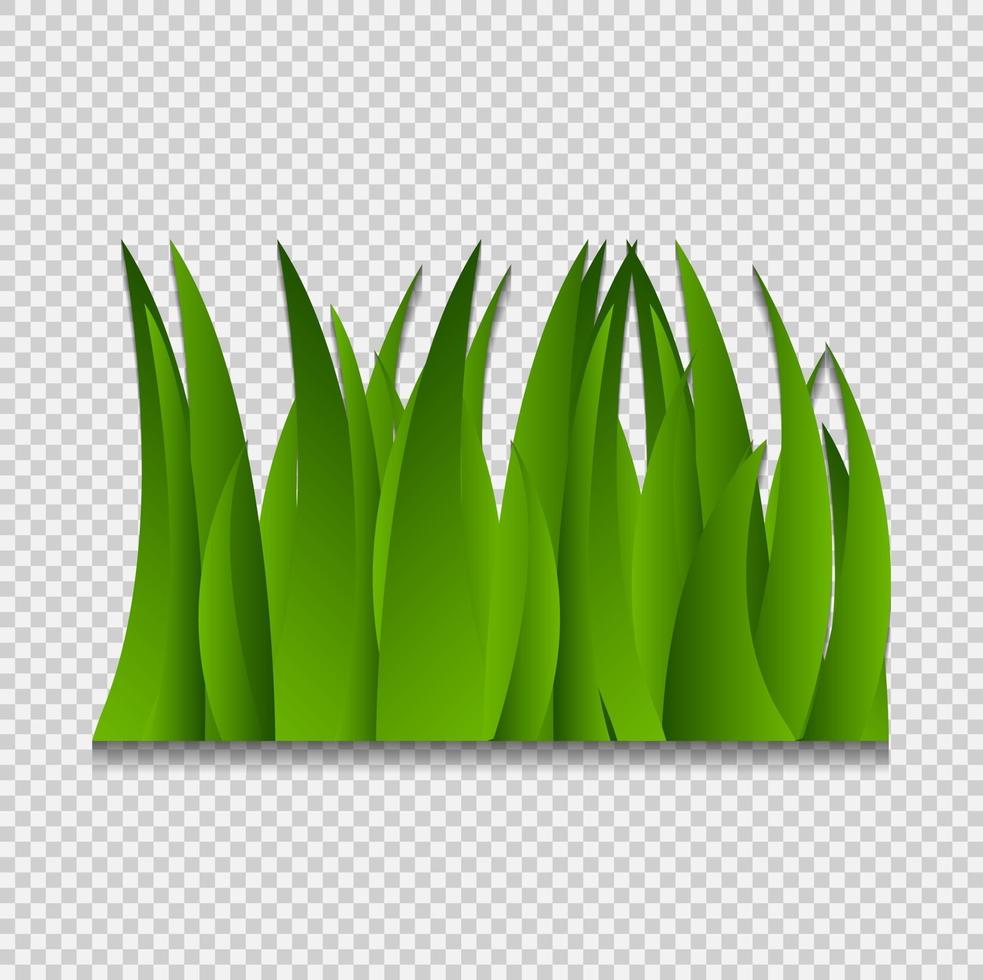 Grass icon Vector Illustration