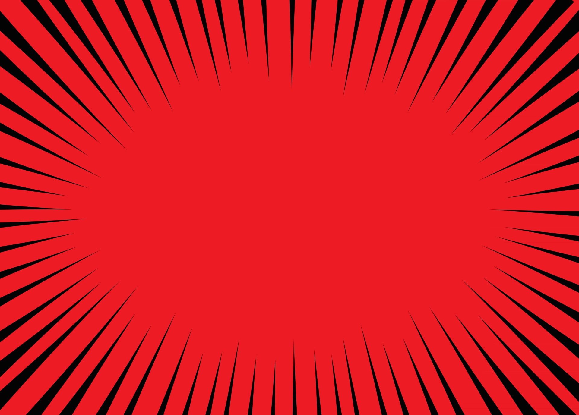 Red Comic Zoom Speed vector design 2401597 Vector Art at Vecteezy