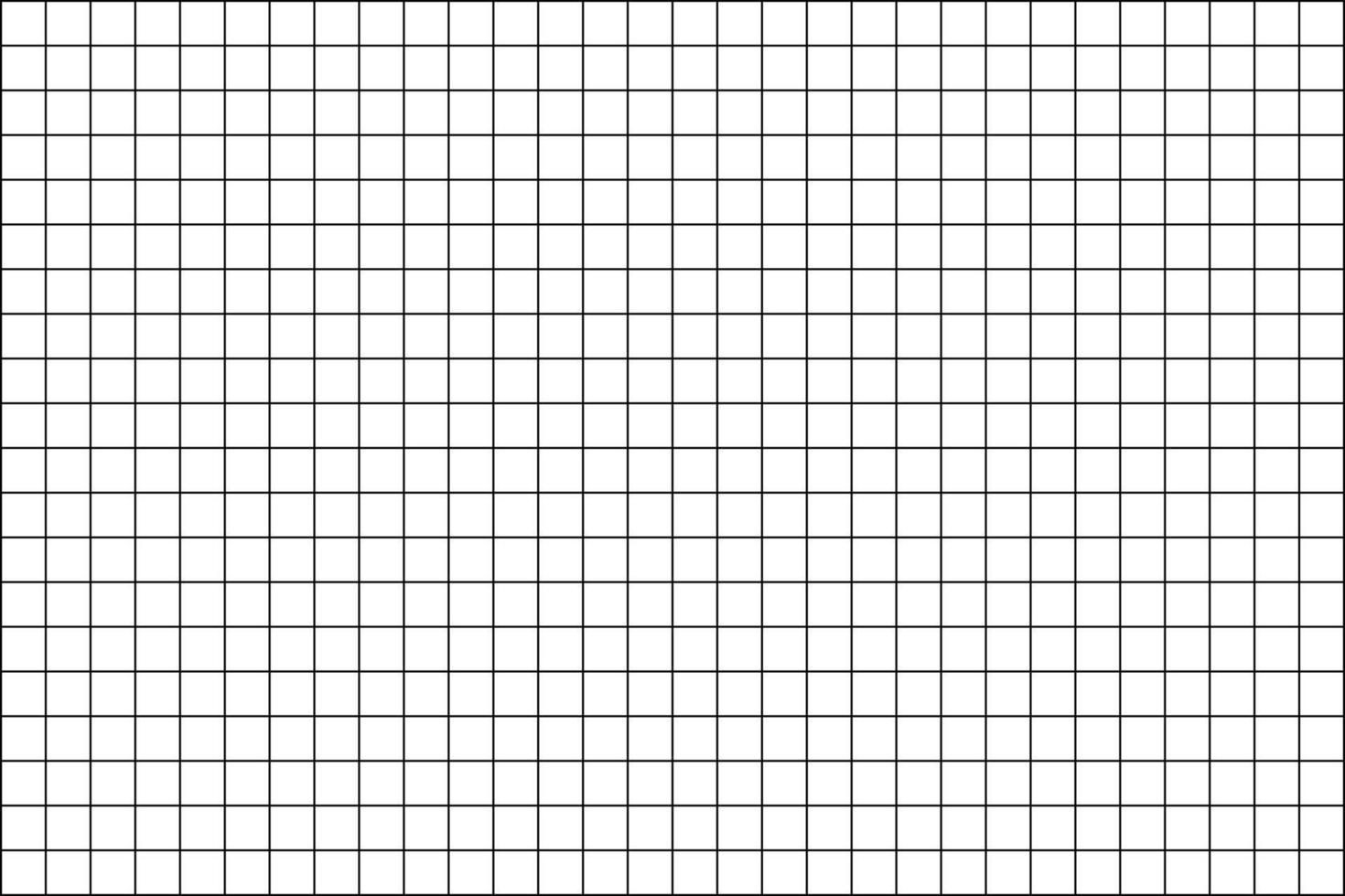 Abstract Black and White Grid Pattern vector