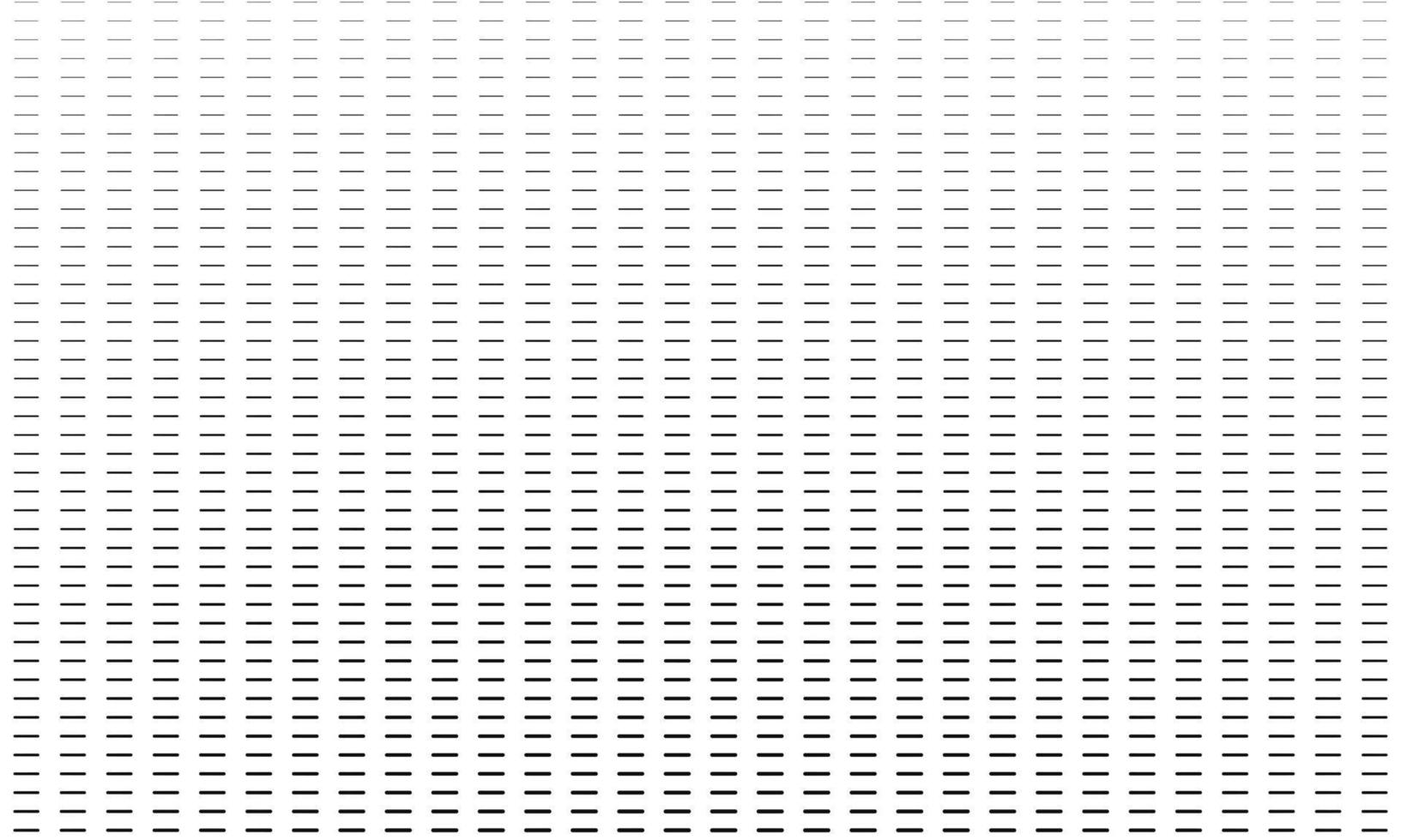 Abstract Dashed Lines Pattern vector