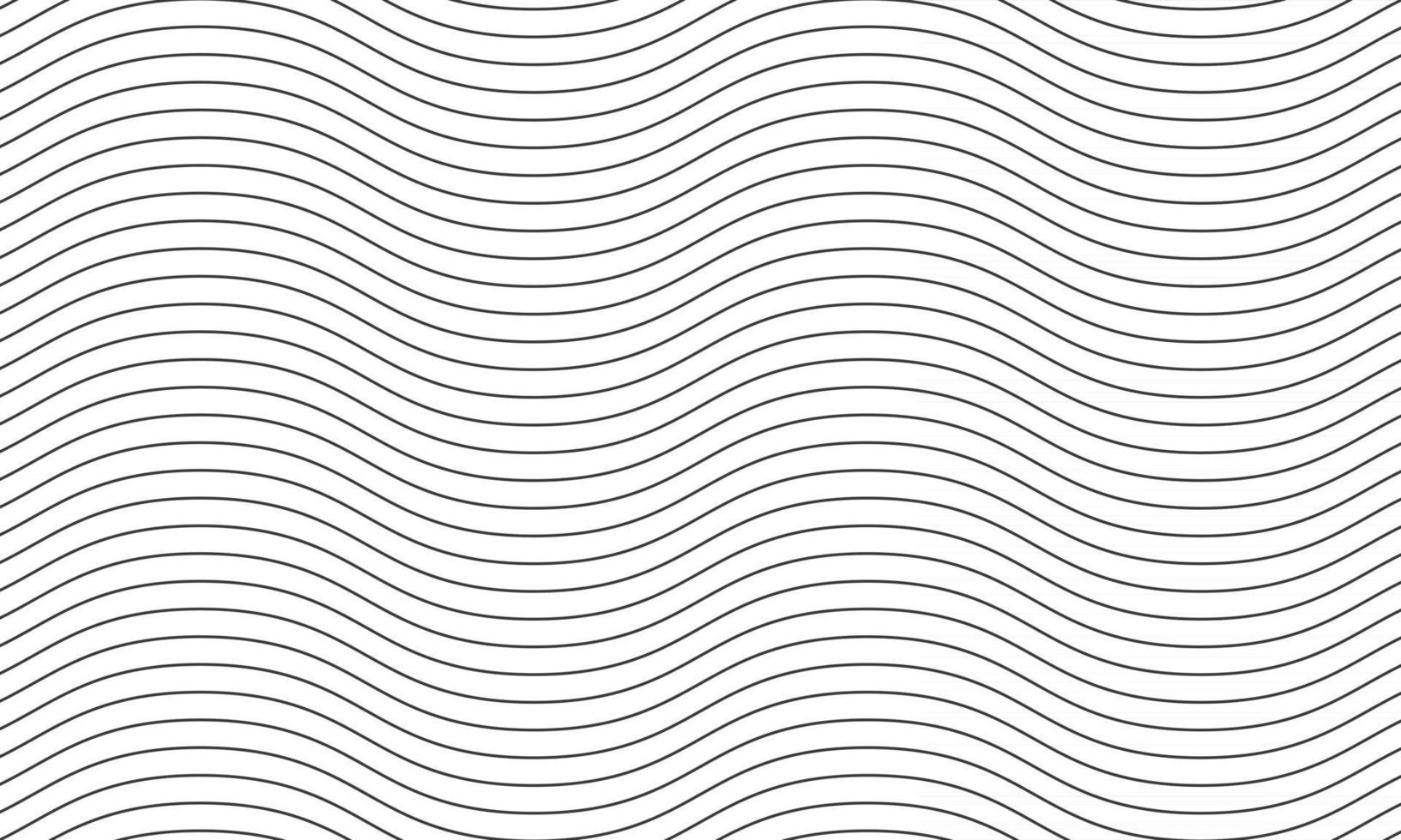 Abstract Wavy Smooth Lines Pattern 2401657 Vector Art At Vecteezy