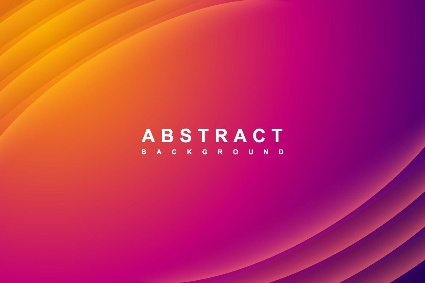 Abstract modern gradient background with diagonal waves lines vector