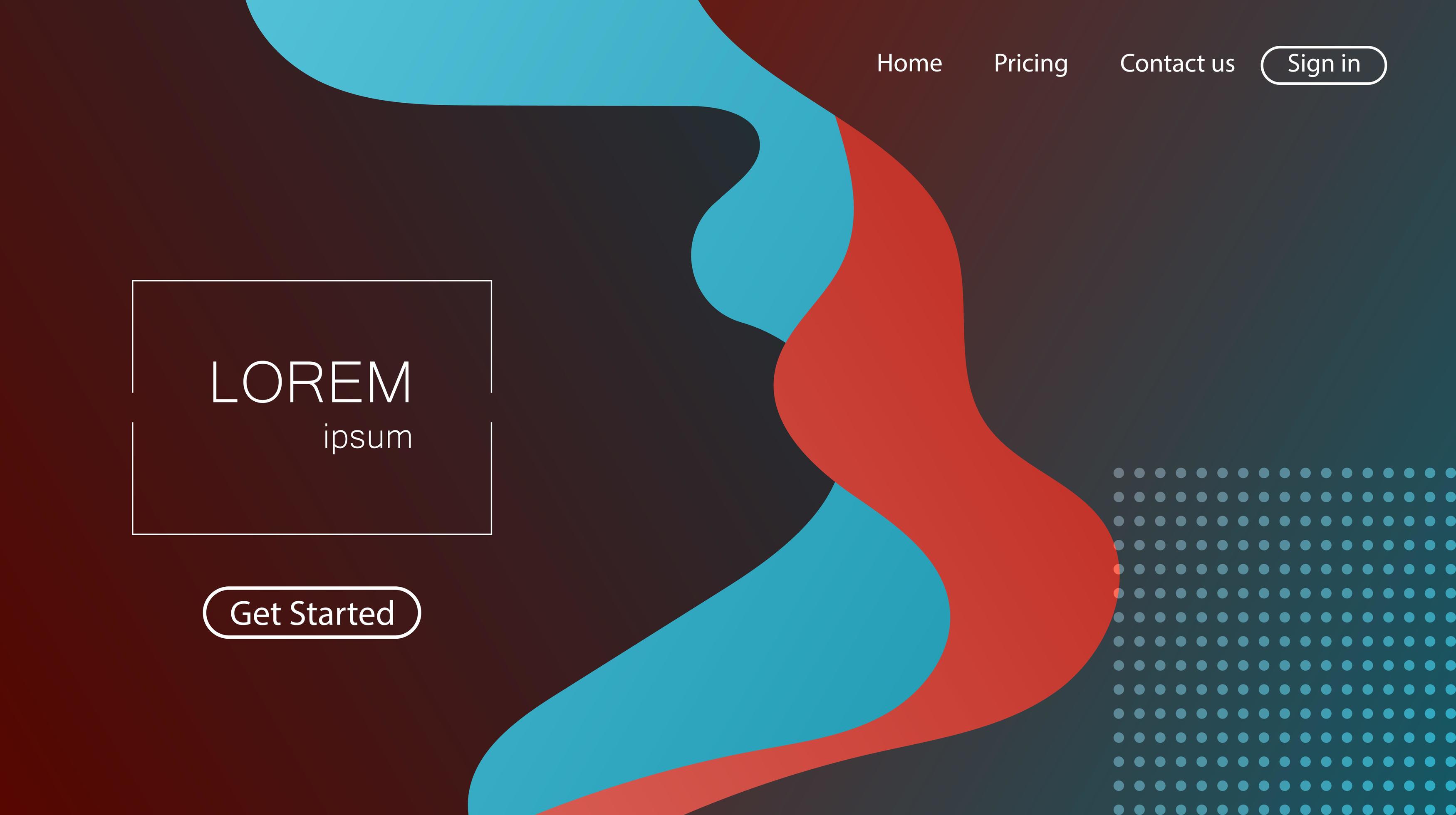 Website abstract background 2404783 Vector Art at Vecteezy