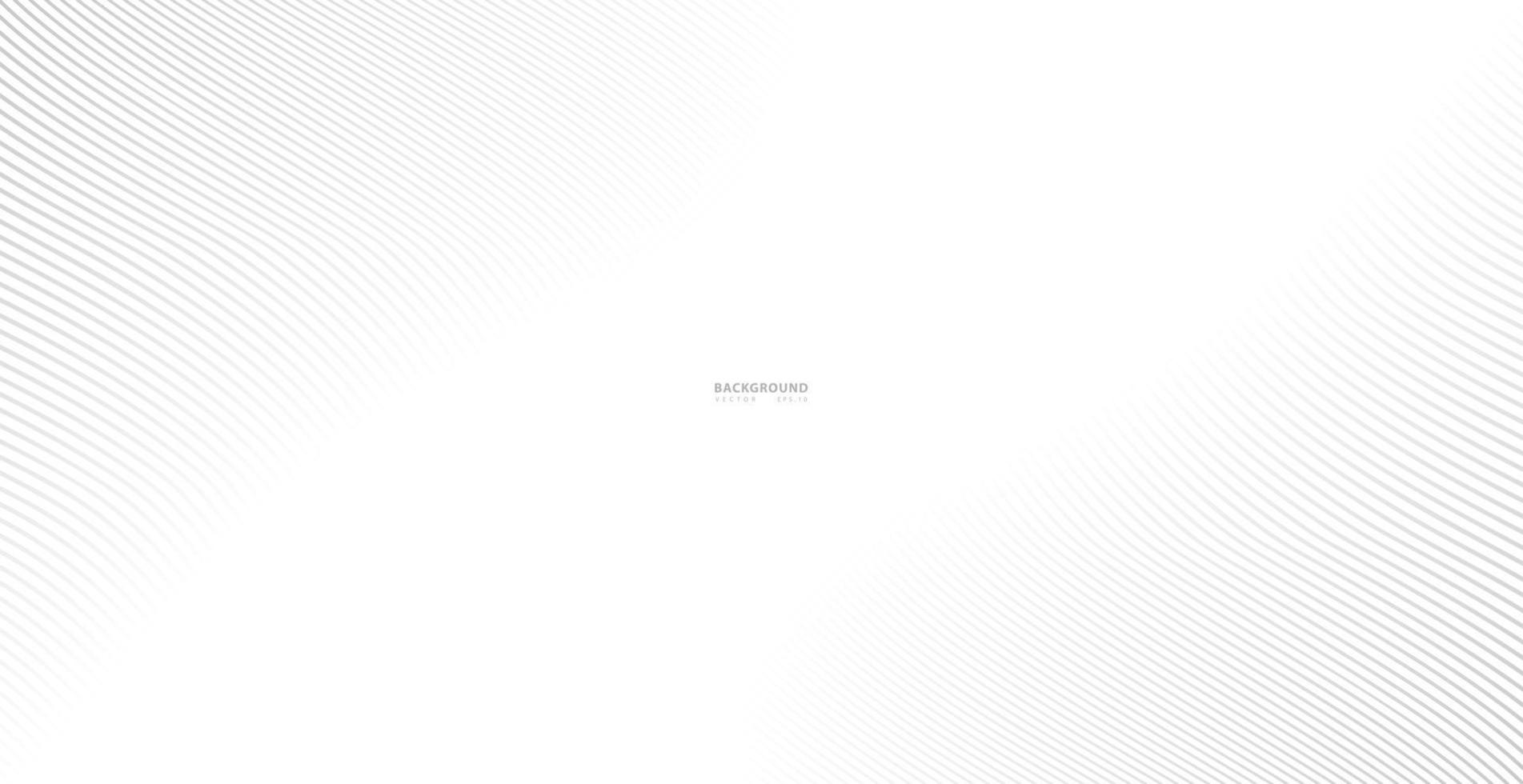 Abstract waves and lines pattern for your ideas template background texture vector