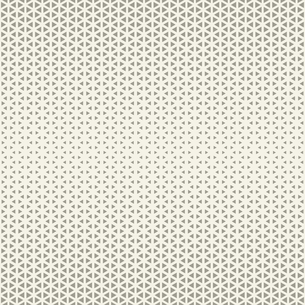 Abstract geometric gold graphic design print halftone triangle pattern background vector