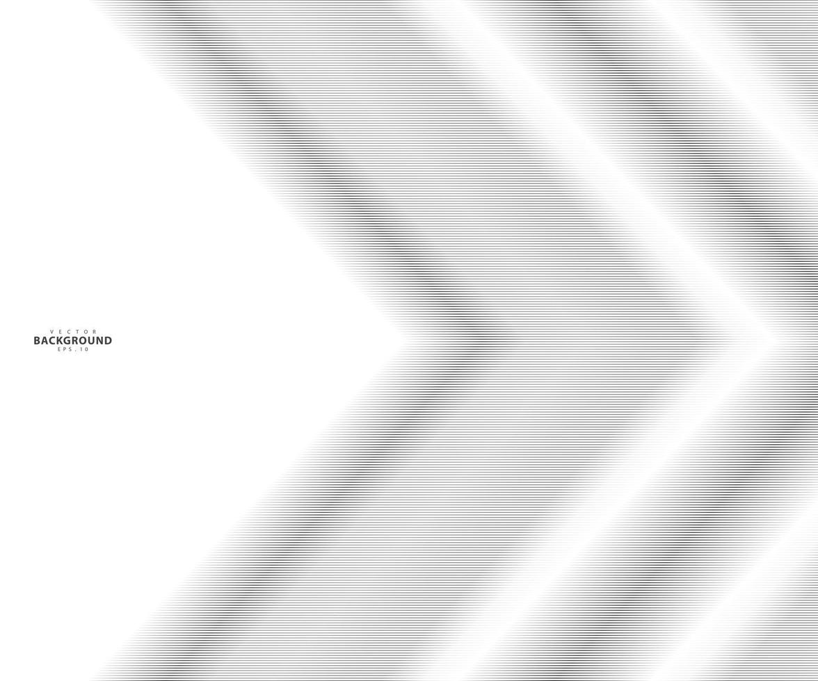 Striped wave texture abstract warped Diagonal line Background vector